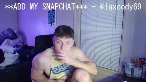 Snapshot of sexylax69 chatting on 01.25.25 sexylax69 online show from 01.25.25