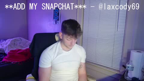Snapshot of sexylax69 chatting on 02.02.25 sexylax69 online show from 02.02.25