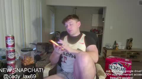 sexylax69 online show from 04.23.26