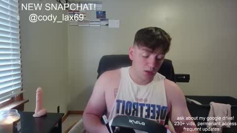 sexylax69 online show from 05.26.26