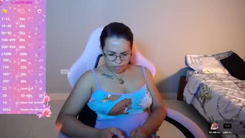 sexyloba  independent model online show from 10.16.25