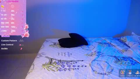 sexyloba  independent model online show from 10.28.25