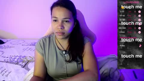sexyloba  independent model online show from 05.08.26
