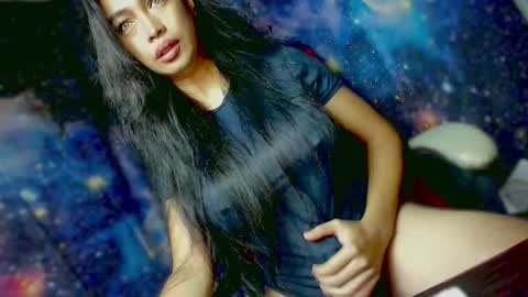 Snapshot of sexylongcockbunny chatting on 12.02.25 April online show from 12.02.25