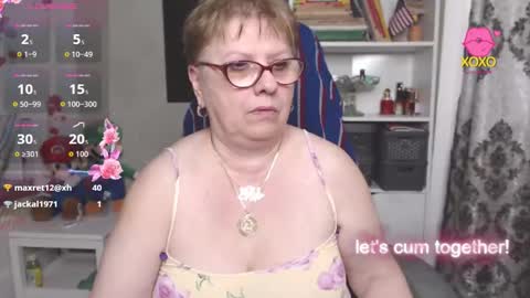 sexylynette4u online show from 03.12.26