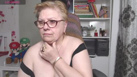 sexylynette4u online show from 05.01.26