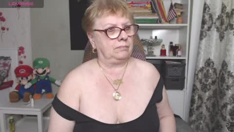 sexylynette4u online show from 05.05.26