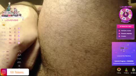 BISEXPRINCE777 online show from 01.06.25