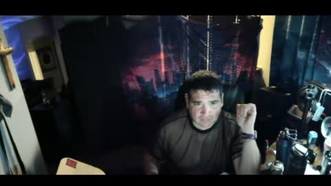 Jonny5 online show from 07.10.26