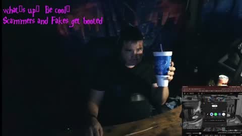 Jonny5 online show from 07.19.26