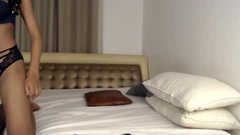 Melina online show from 01.18.25