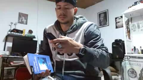 Snapshot of sexynative4u chatting on 12.17.25 sexynative4u online show from 12.17.25