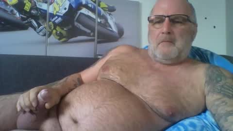 sexypaa online show from 02.19.26