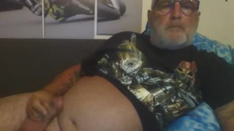 sexypaa online show from 04.27.26