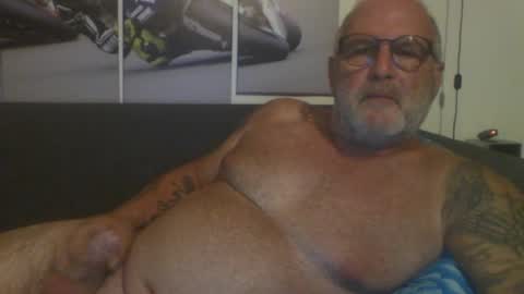 sexypaa online show from 07.10.26