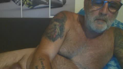 sexypaa online show from 07.20.26