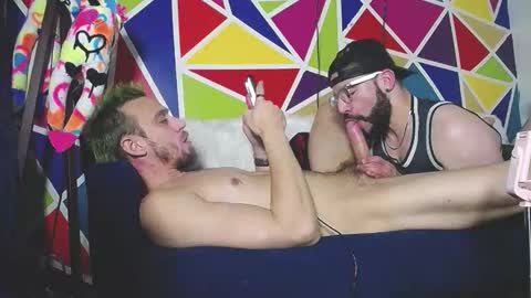 Snapshot of sexypossum chatting on 11.25.25 Possum online show from 11.25.25