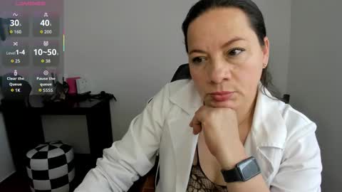 Sexy Psychologist online show from 03.20.26