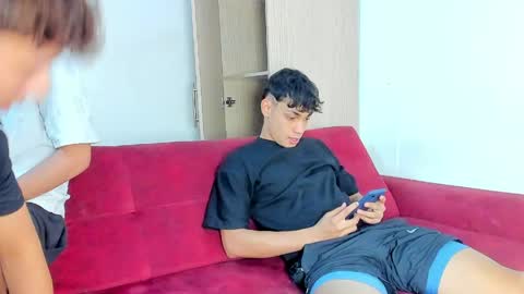 MATIAS-18   THIAHO -18  MAX-19  NICOKALY-19  CAIN-19   MOD ESTEBAN online show from 06.02.26