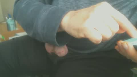 sexysilvercock online show from 12.08.24