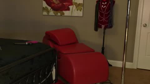 Snapshot of sexystackie chatting on 02.13.26 Princess Jackie and Daddy Steve online show from 02.13.26