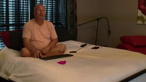 Snapshot of sexystackie chatting on 03.22.26 Princess Jackie and Daddy Steve online show from 03.22.26