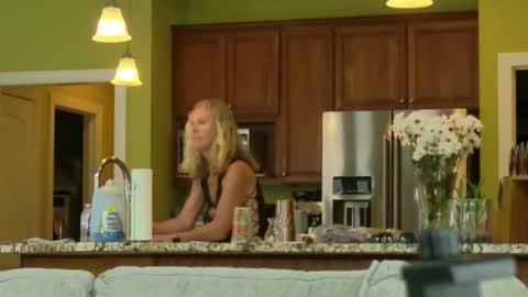 Snapshot of sexystackie chatting on 03.29.26 Princess Jackie and Daddy Steve online show from 03.29.26