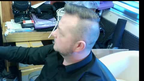 sexysteve80 online show from 03.03.26