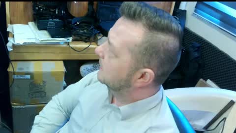 sexysteve80 online show from 03.31.26