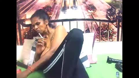 sexyva4u2luv online show from 02.19.25