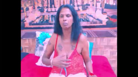 sexyva4u2luv online show from 10.21.25