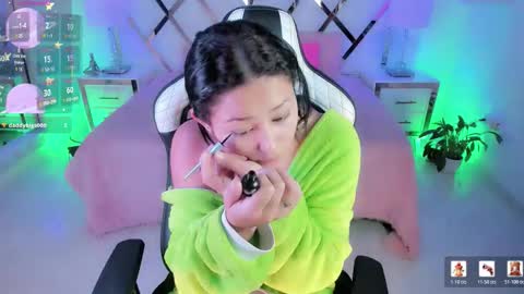 Snapshot of sexyy_kitty18 chatting on 03.21.26 KATY online show from 03.21.26