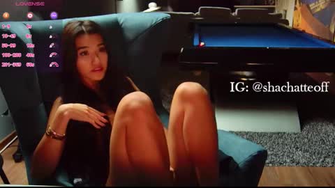 Shachatte online show from 10.11.25