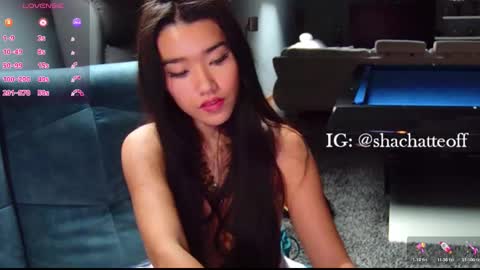 Shachatte online show from 11.24.25