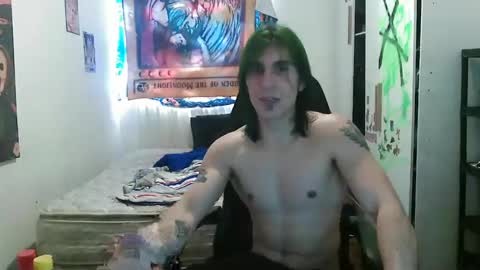 shacoklown online show from 11.08.25