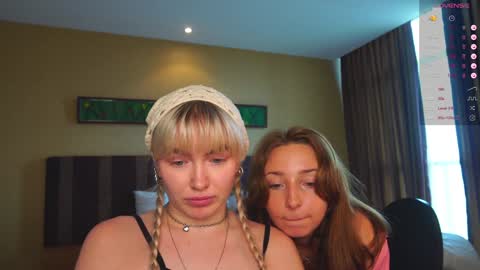 Sindy and Nancy  Next stream 1 December  online show from 12.08.24