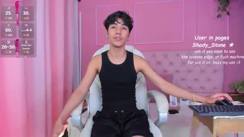 Snapshot of shady_stone chatting on 09.21.25 shady_stone online show from 09.21.25