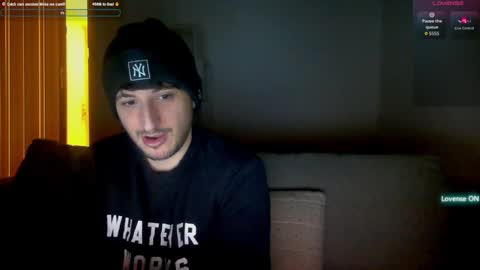 Sinnermann online show from 11.11.25