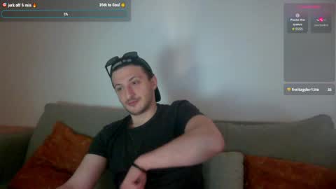 Snapshot of shadysinnerman chatting on 05.01.26 Sinnermann online show from 05.01.26