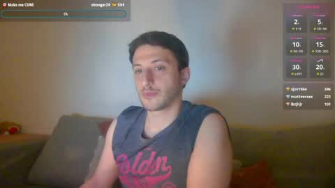 Snapshot of shadysinnerman chatting on 05.06.26 Sinnermann online show from 05.06.26