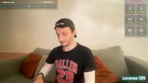 Sinnermann online show from 05.27.26