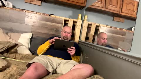 Snapshot of shadystl chatting on 02.18.25 shadystl online show from 02.18.25