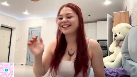 Snapshot of shaecatalina chatting on 07.18.26 shaecatalina online show from 07.18.26