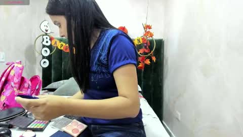 Snapshot of shagiamir chatting on 10.02.25 Shagi online show from 10.02.25