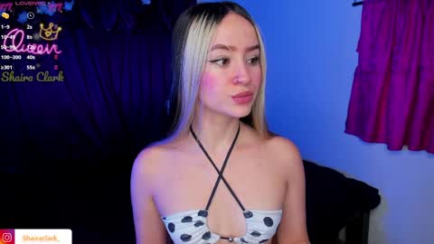 Shaira Clark online show from 04.21.26