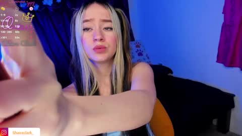 Shaira Clark online show from 04.22.26