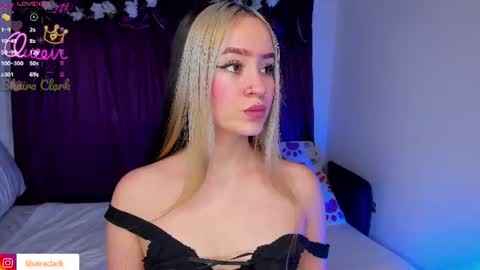 Snapshot of shairaclark_ chatting on 06.30.26 Shaira Clark online show from 06.30.26