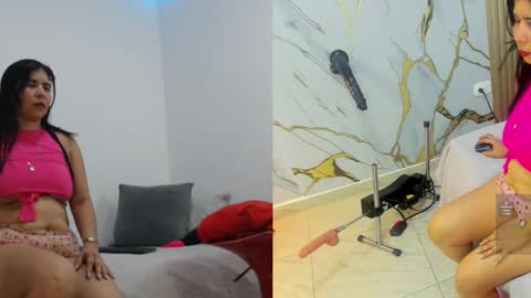 Snapshot of shalomexotic chatting on 11.12.25 shalomexotic online show from 11.12.25