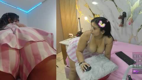 Snapshot of shalomexotic chatting on 11.25.25 shalomexotic online show from 11.25.25