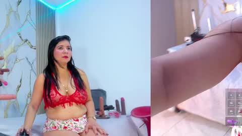 Snapshot of shalomexotic chatting on 12.03.25 shalomexotic online show from 12.03.25